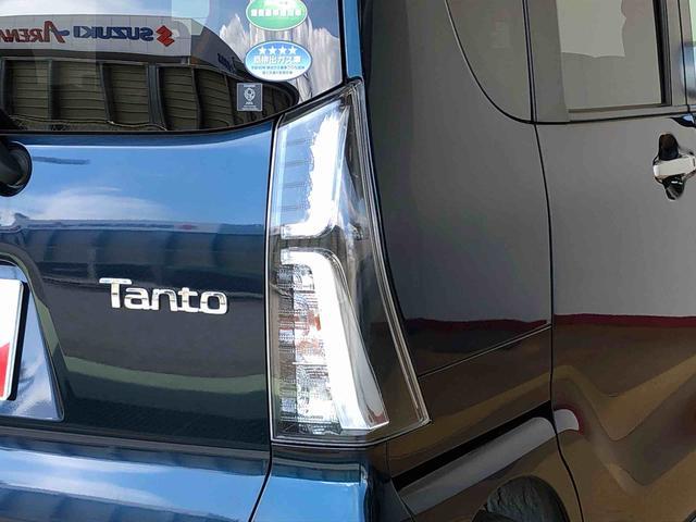 タントカスタムRS2WD ターボ 両側電動スライドドア アイドリングストップ プッシュスタート スマートキー 衝突被害軽減システム 横滑り防止機能 オートライト オートエアコン ABS(長野県)の中古車
