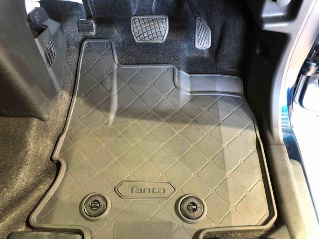 タントカスタムRS2WD ターボ 両側電動スライドドア アイドリングストップ プッシュスタート スマートキー 衝突被害軽減システム 横滑り防止機能 オートライト オートエアコン ABS(長野県)の中古車