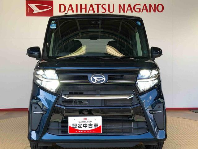 タントカスタムRS2WD ターボ 両側電動スライドドア アイドリングストップ プッシュスタート スマートキー 衝突被害軽減システム 横滑り防止機能 オートライト オートエアコン ABS(長野県)の中古車