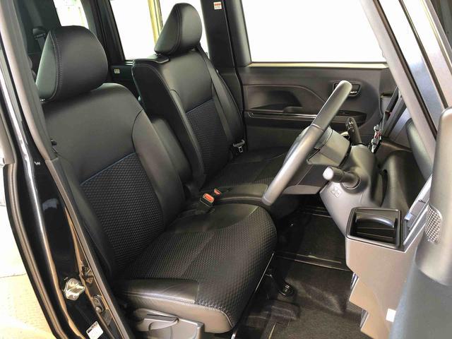 タントカスタムRS4WD ターボ シートヒーター 両側電動スライドドア アイドリングストップ プッシュスタート スマートキー 衝突被害軽減システム 横滑り防止機能 オートライト オートエアコン ABS(長野県)の中古車