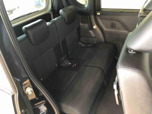 タントカスタムRS4WD ターボ シートヒーター 両側電動スライドドア アイドリングストップ プッシュスタート スマートキー 衝突被害軽減システム 横滑り防止機能 オートライト オートエアコン ABS(長野県)の中古車