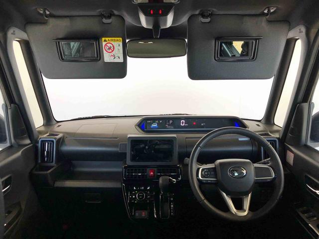 タントカスタムRS4WD ターボ シートヒーター 両側電動スライドドア アイドリングストップ プッシュスタート スマートキー 衝突被害軽減システム 横滑り防止機能 オートライト オートエアコン ABS(長野県)の中古車
