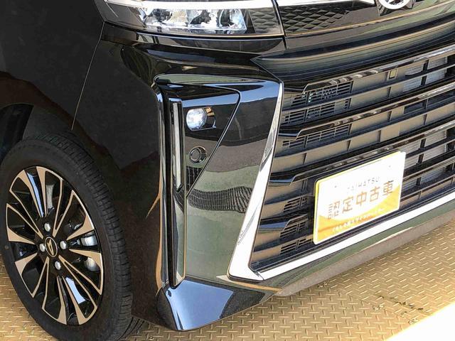タントカスタムRS4WD ターボ シートヒーター 両側電動スライドドア アイドリングストップ プッシュスタート スマートキー 衝突被害軽減システム 横滑り防止機能 オートライト オートエアコン ABS(長野県)の中古車