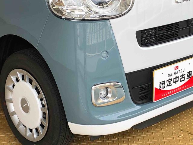 ムーヴキャンバスストライプスＧ４ＷＤ　両側電動スライドドア　オートライト　衝突被害軽減システム　横滑り防止機能　シートヒーター　プッシュスタート　スマートキー　オートエアコン　電動格納ドアミラー　アイドリングストップ　ＡＢＳ（長野県）の中古車
