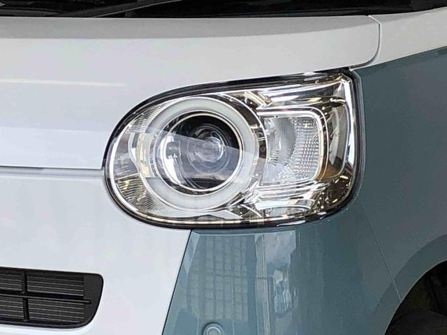 ムーヴキャンバスストライプスＧ４ＷＤ　両側電動スライドドア　オートライト　衝突被害軽減システム　横滑り防止機能　シートヒーター　プッシュスタート　スマートキー　オートエアコン　電動格納ドアミラー　アイドリングストップ　ＡＢＳ（長野県）の中古車