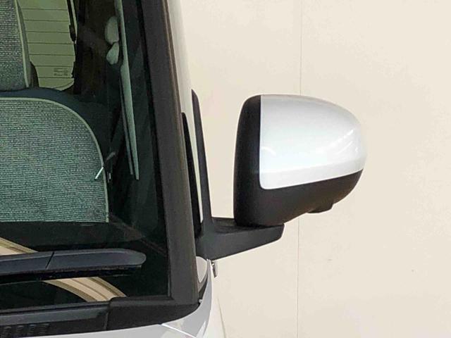 ムーヴキャンバスストライプスＧ４ＷＤ　両側電動スライドドア　オートライト　衝突被害軽減システム　横滑り防止機能　シートヒーター　プッシュスタート　スマートキー　オートエアコン　電動格納ドアミラー　アイドリングストップ　ＡＢＳ（長野県）の中古車