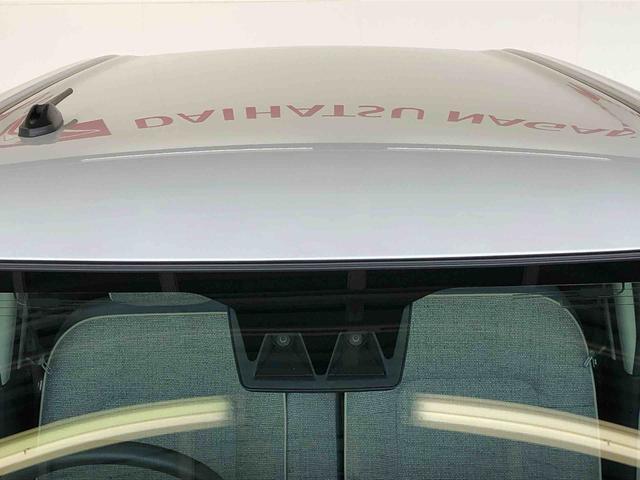 ムーヴキャンバスストライプスＧ４ＷＤ　両側電動スライドドア　オートライト　衝突被害軽減システム　横滑り防止機能　シートヒーター　プッシュスタート　スマートキー　オートエアコン　電動格納ドアミラー　アイドリングストップ　ＡＢＳ（長野県）の中古車