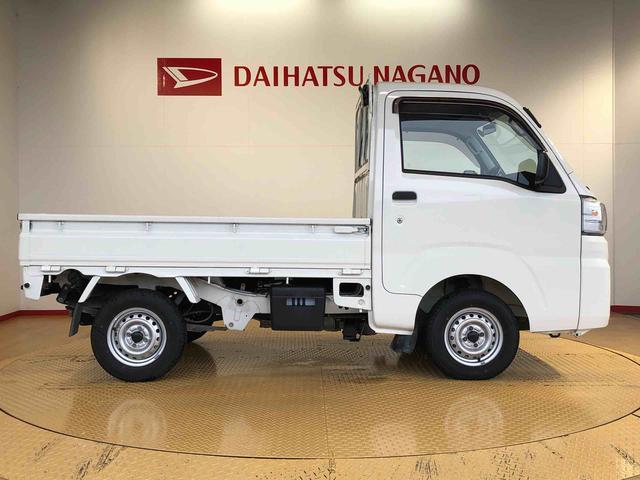 ハイゼットトラックスタンダード4WD マニュアルエアコン パワステ タイミングチェーン ラジオデッキ 手動ドアミラー 手動ウィンドウ ABS(長野県)の中古車