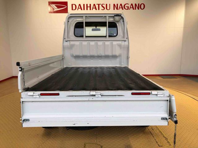 ハイゼットトラックスタンダード4WD マニュアルエアコン パワステ タイミングチェーン ラジオデッキ 手動ドアミラー 手動ウィンドウ ABS(長野県)の中古車