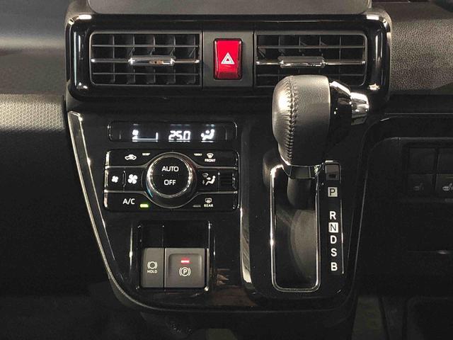 タントカスタムRS4WD ターボ シートヒーター 両側電動スライドドア アイドリングストップ プッシュスタート スマートキー 衝突被害軽減システム 横滑り防止機能 オートライト オートエアコン ABS(長野県)の中古車