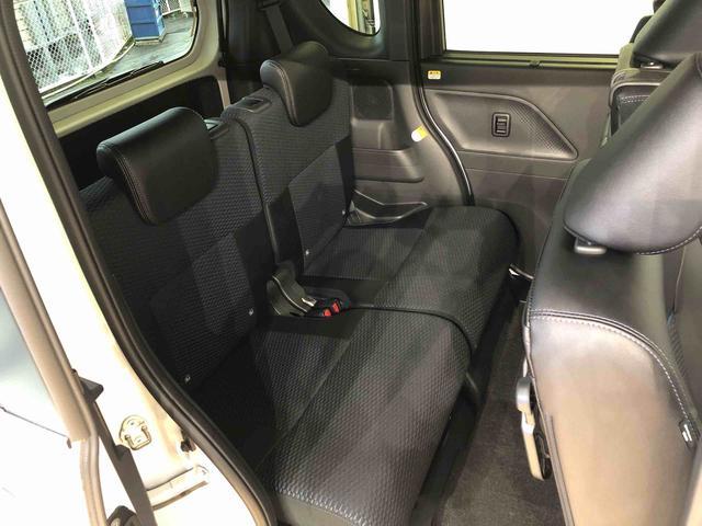 タントカスタムRS4WD ターボ シートヒーター 両側電動スライドドア アイドリングストップ プッシュスタート スマートキー 衝突被害軽減システム 横滑り防止機能 オートライト オートエアコン ABS(長野県)の中古車