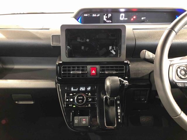 タントカスタムRS4WD ターボ シートヒーター 両側電動スライドドア アイドリングストップ プッシュスタート スマートキー 衝突被害軽減システム 横滑り防止機能 オートライト オートエアコン ABS(長野県)の中古車