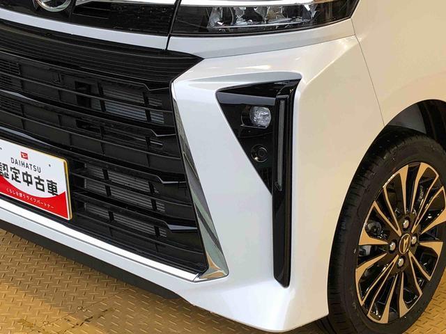タントカスタムRS4WD ターボ シートヒーター 両側電動スライドドア アイドリングストップ プッシュスタート スマートキー 衝突被害軽減システム 横滑り防止機能 オートライト オートエアコン ABS(長野県)の中古車