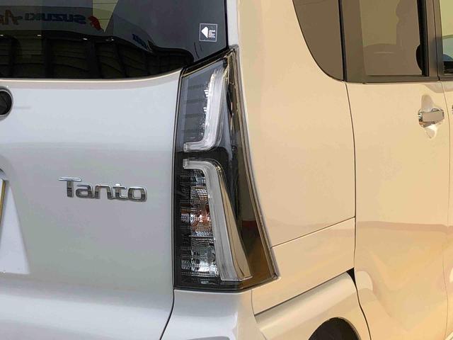 タントカスタムRS4WD ターボ シートヒーター 両側電動スライドドア アイドリングストップ プッシュスタート スマートキー 衝突被害軽減システム 横滑り防止機能 オートライト オートエアコン ABS(長野県)の中古車