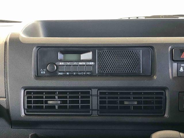 ハイゼットカーゴDX4WD AM/FMラジオ マニュアルエアコン パワーステアリング パワードアロック キーレスエントリー 衝突被害軽減システム 横滑り防止機能 アイドリングストップ オートライト ABS(長野県)の中古車