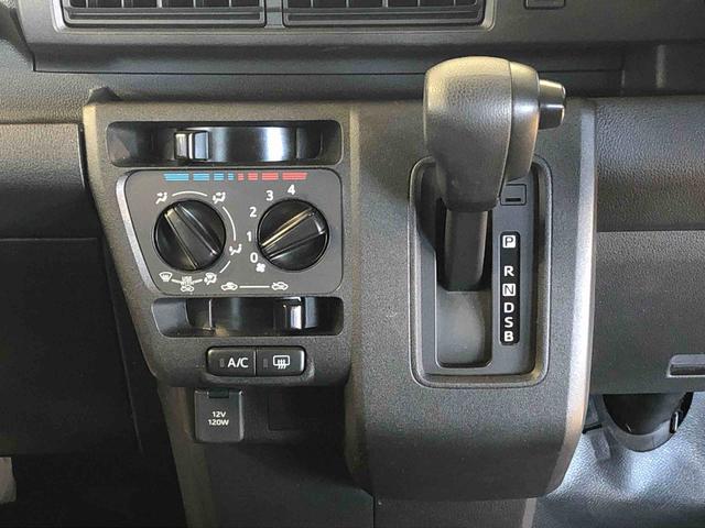 ハイゼットカーゴDX4WD AM/FMラジオ マニュアルエアコン パワーステアリング パワードアロック キーレスエントリー 衝突被害軽減システム 横滑り防止機能 アイドリングストップ オートライト ABS(長野県)の中古車