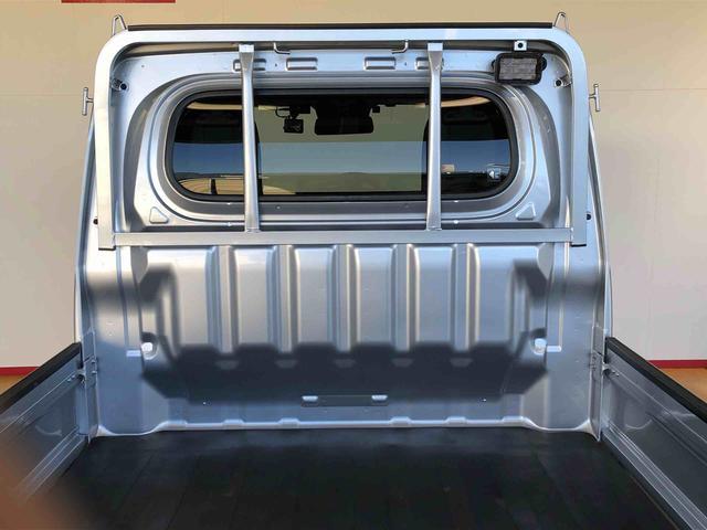 ハイゼットトラックＥＸＴ４ＷＤ　プッシュスタートエンジン　キーフリーシステム　電動格納ドアミラー　エアコン　パワステ　ＬＥＤヘッドランプ　衝突被害軽減システム　横滑り防止機能　アイドリングストップ　ＡＢＳ（長野県）の中古車