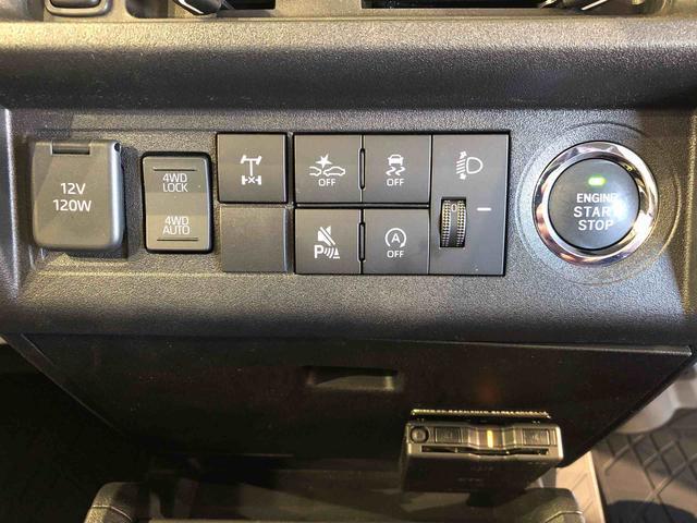 ハイゼットトラックＥＸＴ４ＷＤ　プッシュスタートエンジン　キーフリーシステム　電動格納ドアミラー　エアコン　パワステ　ＬＥＤヘッドランプ　衝突被害軽減システム　横滑り防止機能　アイドリングストップ　ＡＢＳ（長野県）の中古車