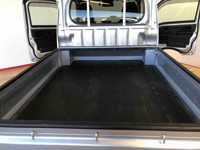 ハイゼットトラックジャンボエクストラ4WD プッシュスタートエンジン キーフリーシステム 電動格納ドアミラー エアコン パワステ LEDヘッドランプ 衝突被害軽減システム 横滑り防止機能 アイドリングストップ ABS(長野県)の中古車