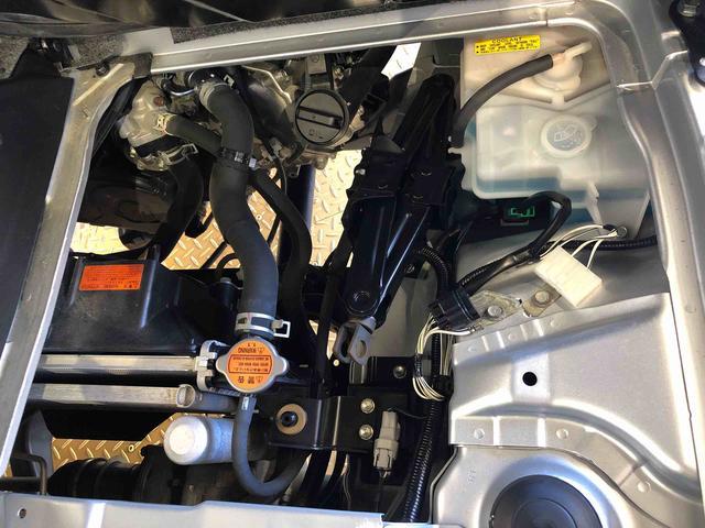 ハイゼットトラックジャンボエクストラ4WD プッシュスタートエンジン キーフリーシステム 電動格納ドアミラー エアコン パワステ LEDヘッドランプ 衝突被害軽減システム 横滑り防止機能 アイドリングストップ ABS(長野県)の中古車