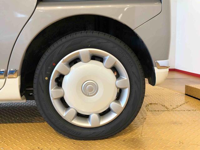 ムーヴキャンバスＧメイクアップ　ＳＡIII４ＷＤ　両側電動スライドドア　オートライト　衝突被害軽減システム　横滑り防止機能　プッシュスタート　スマートキー　オートエアコン　パワーウインドウ　電動格納ドアミラー　アイドリングストップ　ＡＢＳ（長野県）の中古車