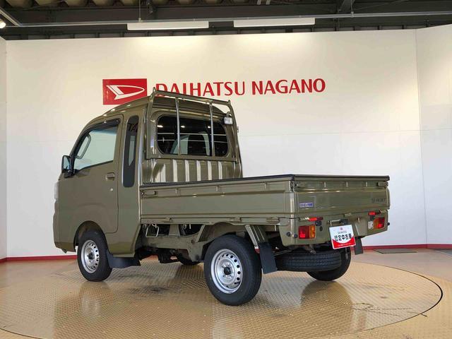 ハイゼットトラックジャンボＳＡIIIｔ４ＷＤ　マニュアルエアコン　パワステ　衝突被害軽減システム　横滑り防止機能　アイドリングストップ　ＡＢＳ（長野県）の中古車
