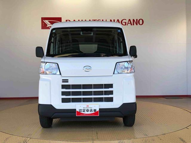 ハイゼットカーゴ 中古車 ＤＸ４ＷＤ　ＡＭ／ＦＭラジオ　　マニュアルエアコン　パワーステアリング　パワードアロック　キーレスエントリー　衝突被害軽減システム　横滑り防止機能　アイドリングストップ　オートライト　ＡＢＳ