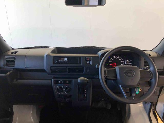 ハイゼットカーゴDX4WD AM/FMラジオ マニュアルエアコン パワーステアリング パワードアロック キーレスエントリー 衝突被害軽減システム 横滑り防止機能 アイドリングストップ オートライト ABS(長野県)の中古車