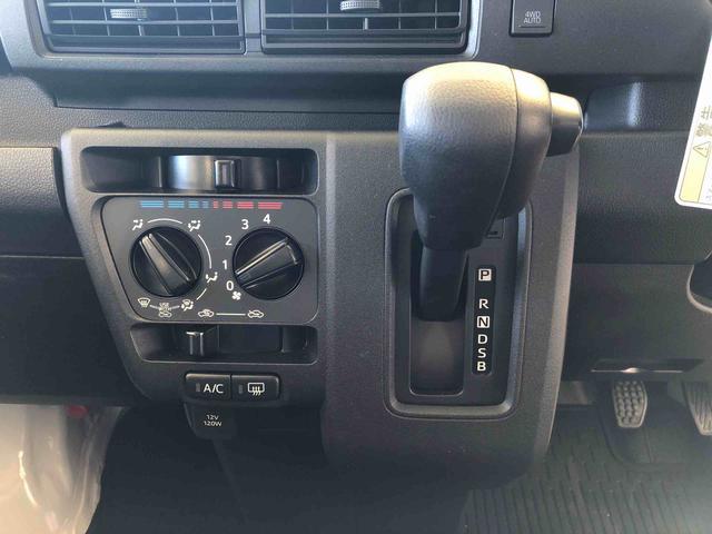 ハイゼットカーゴDX4WD AM/FMラジオ マニュアルエアコン パワーステアリング パワードアロック キーレスエントリー 衝突被害軽減システム 横滑り防止機能 アイドリングストップ オートライト ABS(長野県)の中古車