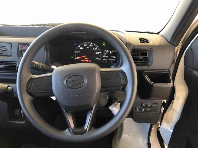 ハイゼットカーゴDX4WD AM/FMラジオ マニュアルエアコン パワーステアリング パワードアロック キーレスエントリー 衝突被害軽減システム 横滑り防止機能 アイドリングストップ オートライト ABS(長野県)の中古車