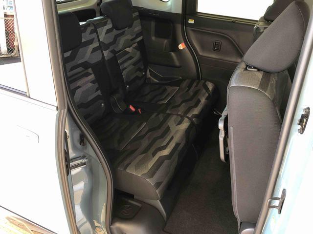 タントファンクロス4WD シートヒーター 両側電動スライドドア アイドリングストップ プッシュスタート スマートキー 衝突被害軽減システム 横滑り防止機能 オートライト オートエアコン ABS(長野県)の中古車