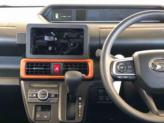 タントファンクロス4WD シートヒーター 両側電動スライドドア アイドリングストップ プッシュスタート スマートキー 衝突被害軽減システム 横滑り防止機能 オートライト オートエアコン ABS(長野県)の中古車