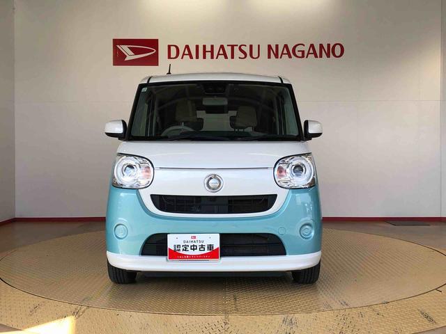 ムーヴキャンバスG SAIII4WD 両側電動スライドドア オートライト 衝突被害軽減システム 横滑り防止機能 プッシュスタート スマートキー オートエアコン パワーウインドウ 電動格納ドアミラー アイドリングストップ ABS(長野県)の中古車