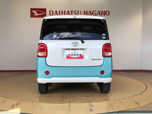 ムーヴキャンバスG SAIII4WD 両側電動スライドドア オートライト 衝突被害軽減システム 横滑り防止機能 プッシュスタート スマートキー オートエアコン パワーウインドウ 電動格納ドアミラー アイドリングストップ ABS(長野県)の中古車