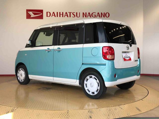 ムーヴキャンバスG SAIII4WD 両側電動スライドドア オートライト 衝突被害軽減システム 横滑り防止機能 プッシュスタート スマートキー オートエアコン パワーウインドウ 電動格納ドアミラー アイドリングストップ ABS(長野県)の中古車