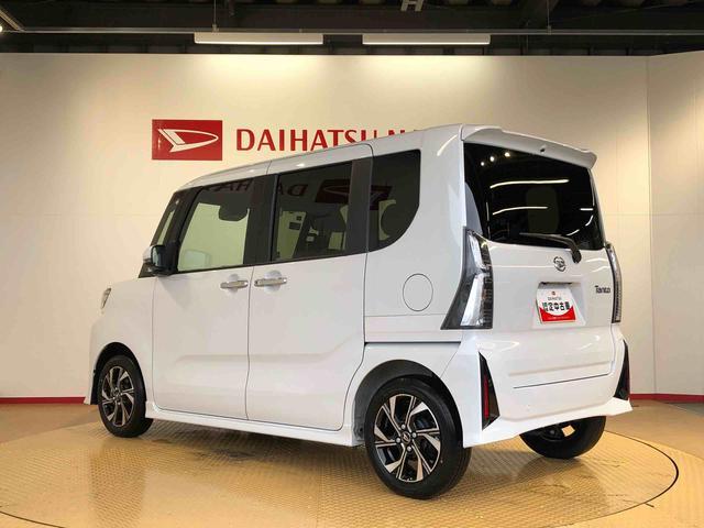 タントカスタムX2WD シートヒーター 両側電動スライドドア アイドリングストップ プッシュスタート スマートキー 衝突被害軽減システム 横滑り防止機能 オートライト オートエアコン ABS(長野県)の中古車