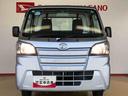 ４ＷＤ　マニュアルエアコン　パワステ　作業灯　リヤ４枚リーフスプリング　スーパーデフロック　ラジオデッキ　手動ドアミラー　手動ウィンドウ（長野県）の中古車