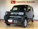 ４ＷＤ　スカイルーフ　　プッシュスタート　スマートキー　オートライト　オートエアコン　電動パーキングブレーキ　衝突被害軽減システム　横滑り防止機能　アイドリングストップ　ＡＢＳ（長野県）の中古車