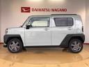 ４ＷＤ　ターボ　スカイルーフ　　プッシュスタート　スマートキー　オートライト　オートエアコン　電動パーキングブレーキ　衝突被害軽減システム　横滑り防止機能　アイドリングストップ　シートヒーター　ＡＢＳ（長野県）の中古車
