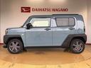 ４ＷＤ　ターボ　スカイルーフ　　プッシュスタート　スマートキー　オートライト　オートエアコン　電動パーキングブレーキ　衝突被害軽減システム　横滑り防止機能　アイドリングストップ　シートヒーター　ＡＢＳ（長野県）の中古車