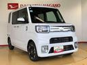 ４ＷＤ　ターボ　両側電動スライドドア　衝突被害軽減システム　横滑り防止機能　アイドリングストップ　オートライト　オートエアコン　プッシュスタート　スマートキー　電動格納ドアミラー　ＡＢＳ（長野県）の中古車