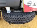 ４ＷＤ　マニュアルエアコン　パワステ　オートライト　作業灯　リヤ４枚リーフスプリング　スーパーデフロック　ラジオデッキ　衝突被害軽減システム　横滑り防止機能　アイドリングストップ　ＡＢＳ（長野県）の中古車