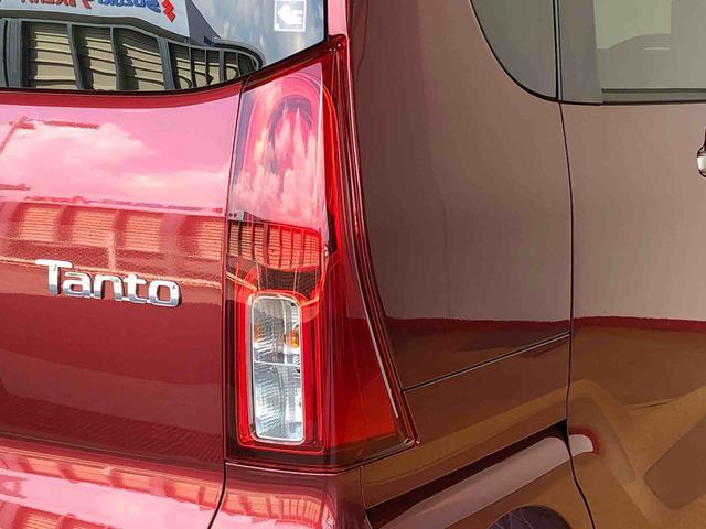 タントＸ４ＷＤ　シートヒーター　片側電動スライドドア　アイドリングストップ　プッシュスタート　スマートキー　衝突被害軽減システム　横滑り防止機能　オートライト　オートエアコン　ＡＢＳ（長野県）の中古車
