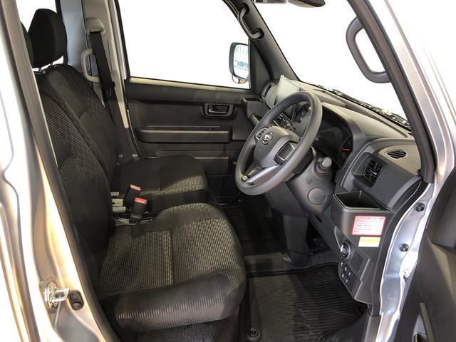ハイゼットカーゴクルーズ４ＷＤ　プッシュスタートエンジン　キーフリーシステム　エアコン　パワステ　電動格納ドアミラー　パワードアロック　　衝突被害軽減システム　横滑り防止機能　アイドリングストップ　ＡＢＳ（長野県）の中古車