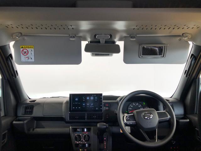 ハイゼットカーゴクルーズ４ＷＤ　プッシュスタートエンジン　キーフリーシステム　エアコン　パワステ　電動格納ドアミラー　パワードアロック　　衝突被害軽減システム　横滑り防止機能　アイドリングストップ　ＡＢＳ（長野県）の中古車