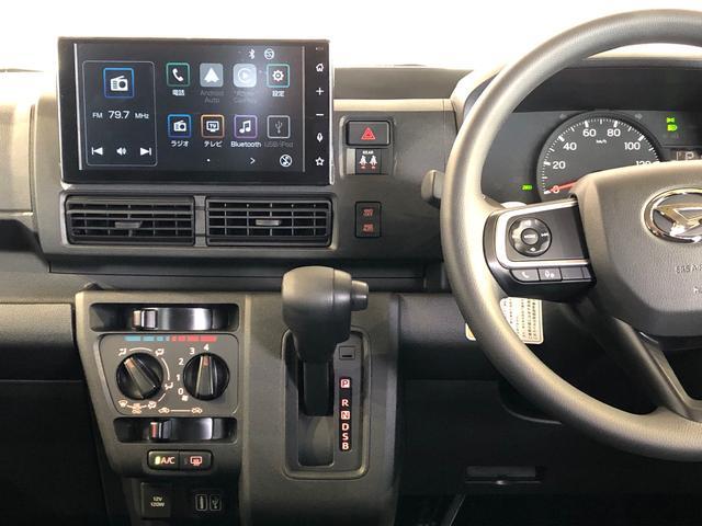 ハイゼットカーゴクルーズ４ＷＤ　プッシュスタートエンジン　キーフリーシステム　エアコン　パワステ　電動格納ドアミラー　パワードアロック　　衝突被害軽減システム　横滑り防止機能　アイドリングストップ　ＡＢＳ（長野県）の中古車