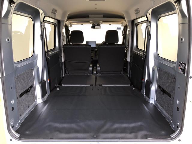 ハイゼットカーゴクルーズ４ＷＤ　プッシュスタートエンジン　キーフリーシステム　エアコン　パワステ　電動格納ドアミラー　パワードアロック　　衝突被害軽減システム　横滑り防止機能　アイドリングストップ　ＡＢＳ（長野県）の中古車