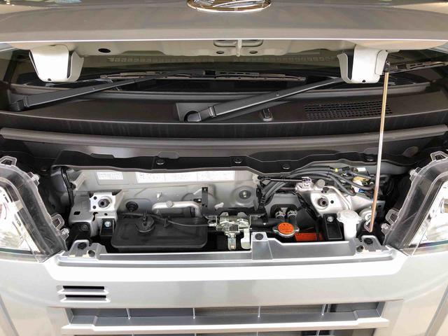 ハイゼットカーゴＤＸ４ＷＤ　ＡＭ／ＦＭラジオ　　マニュアルエアコン　パワーステアリング　パワードアロック　キーレスエントリー　衝突被害軽減システム　横滑り防止機能　アイドリングストップ　オートライト　ＡＢＳ（長野県）の中古車