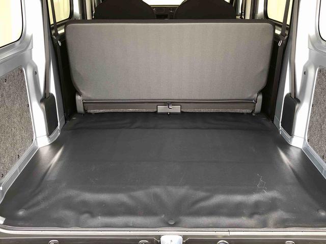 ハイゼットカーゴＤＸ４ＷＤ　ＡＭ／ＦＭラジオ　　マニュアルエアコン　パワーステアリング　パワードアロック　キーレスエントリー　衝突被害軽減システム　横滑り防止機能　アイドリングストップ　オートライト　ＡＢＳ（長野県）の中古車