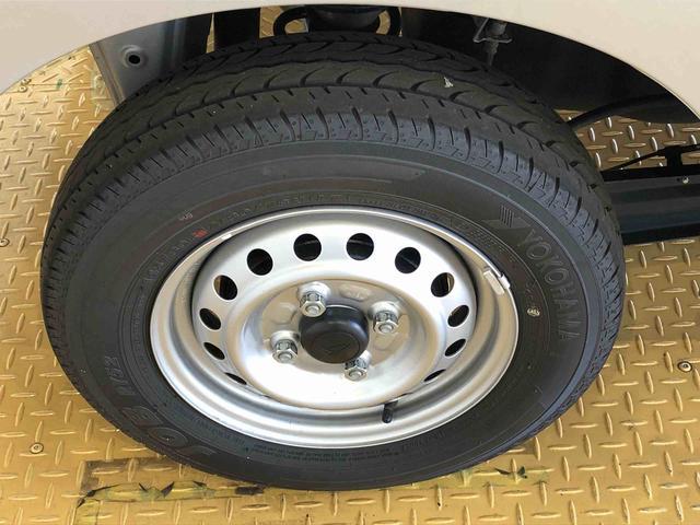 ハイゼットカーゴＤＸ４ＷＤ　ＡＭ／ＦＭラジオ　　マニュアルエアコン　パワーステアリング　パワードアロック　キーレスエントリー　衝突被害軽減システム　横滑り防止機能　アイドリングストップ　オートライト　ＡＢＳ（長野県）の中古車